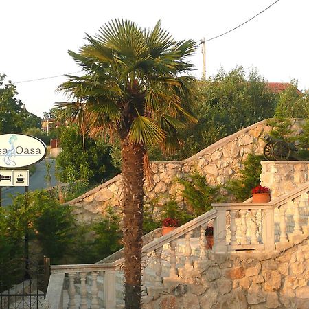Casa Oasa -Accommodation , Pizzeria & Bar Marezige Zewnętrze zdjęcie