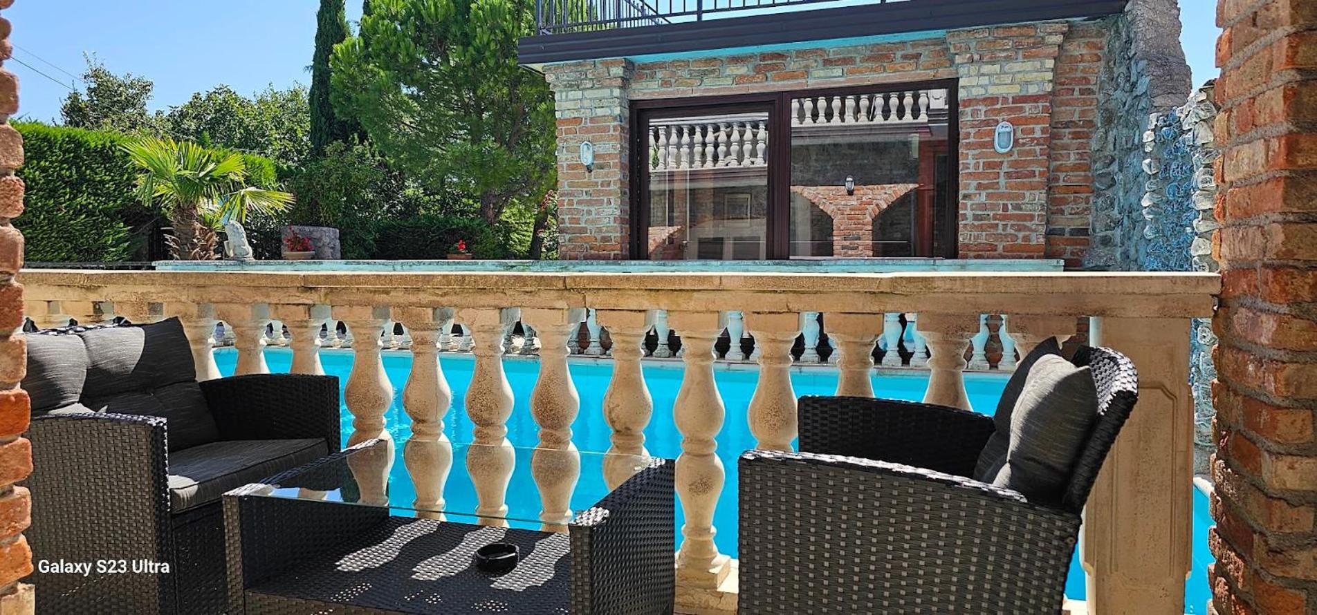 Casa Oasa -Accommodation , Pizzeria & Bar Marezige Zewnętrze zdjęcie